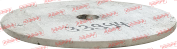 Preview: 33994 Kempf Scheibe, D=73/d=15x3 mm